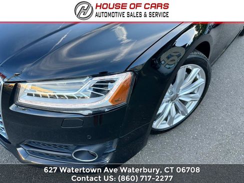 Used 2017 Audi A8 L 3.0T AWD/4WD image 10