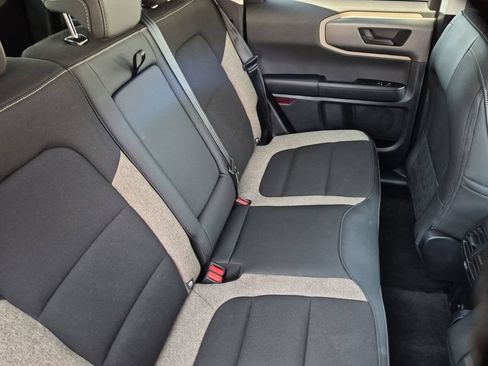 Used 2025 Ford Bronco Sport Big Bend AWD/4WD image 29