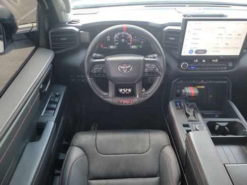 Used 2023 Toyota Tundra TRD Pro AWD/4WD image 9