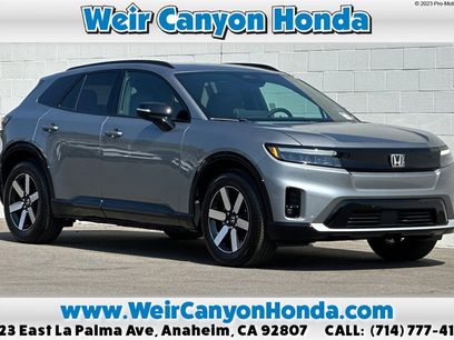 New 2025 Honda Prologue Touring