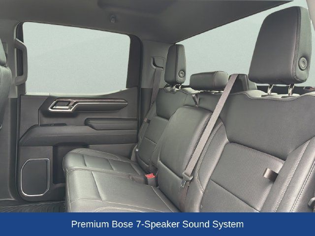 Certified 2023 Chevrolet Silverado 1500 LTZ w/ Z71 Off-Road Package AWD/4WD image 16