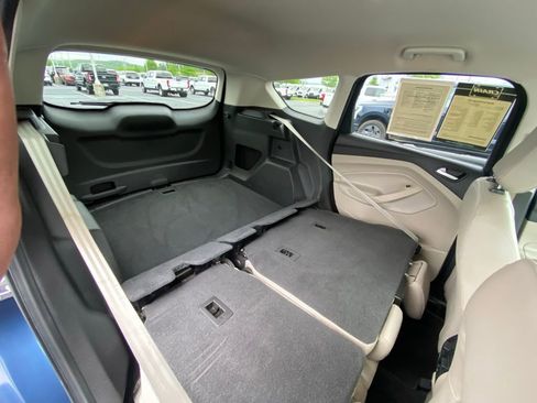Certified 2018 Ford Escape SEL FWD image 27