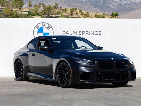 Certified 2023 BMW M2 RWD image 2