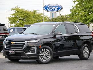 Used 2023 Chevrolet Traverse LT FWD video 1