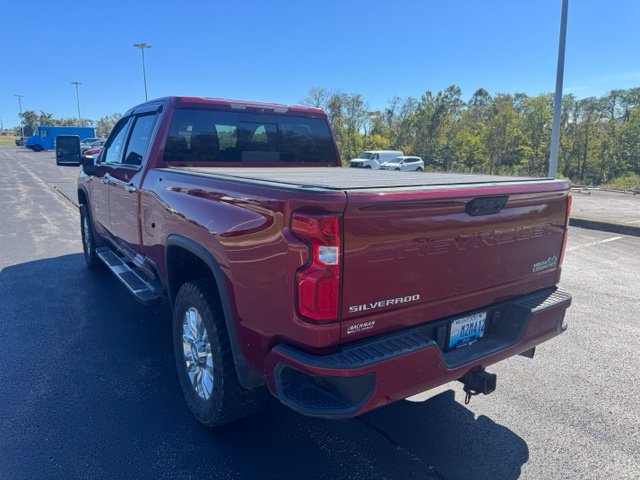Used 2020 Chevrolet Silverado 2500 High Country w/ Z71 Off-Road Package AWD/4WD image 5