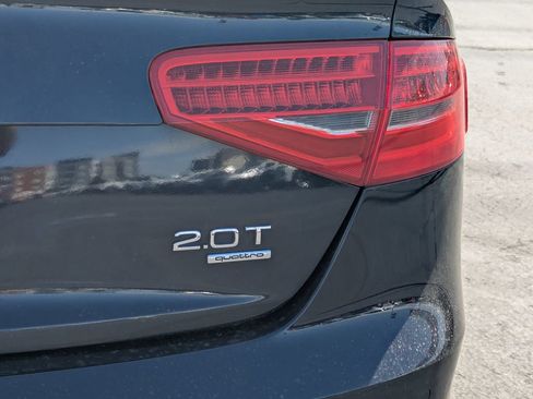 Used 2015 Audi A4 2.0T Premium Plus w/ Technology Package AWD/4WD image 5