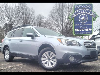 Used 2016 Subaru Outback 2.5i Premium
