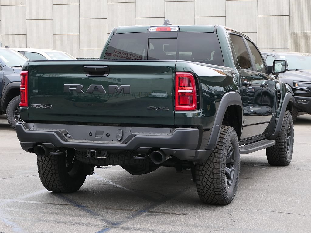 New 2026 RAM 1500 RHO w/ RHO Level 1 Equipment Group AWD/4WD image 3