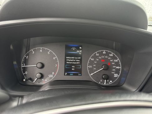 New 2025 Toyota Corolla Cross LE image 19