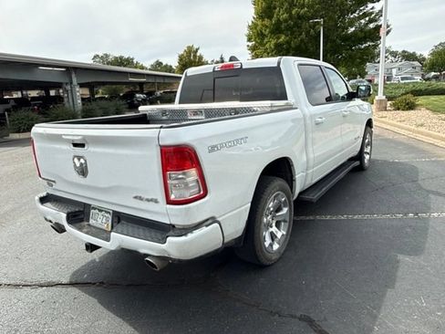 Used 2022 RAM 1500 Big Horn AWD/4WD image 4