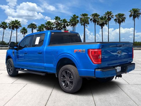 Used 2021 Ford F150 XLT w/ Equipment Group 302A High AWD/4WD image 5