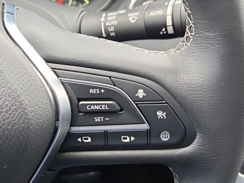 Used 2023 INFINITI Q50 Luxe w/ Cargo Package image 24