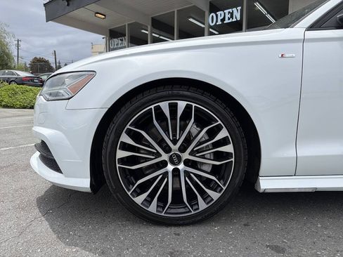 Used 2018 Audi A6 2.0T Premium Plus w/ Premium Plus Package AWD/4WD image 2