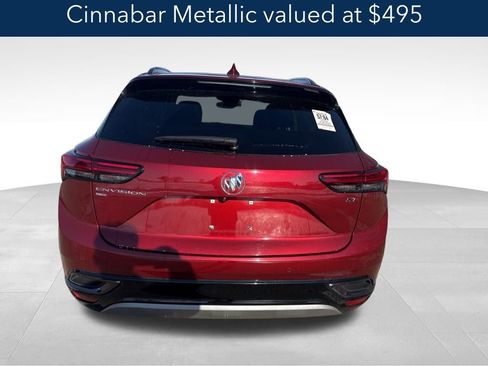 Certified 2023 Buick Envision Essence w/ Sport Touring Package image 6