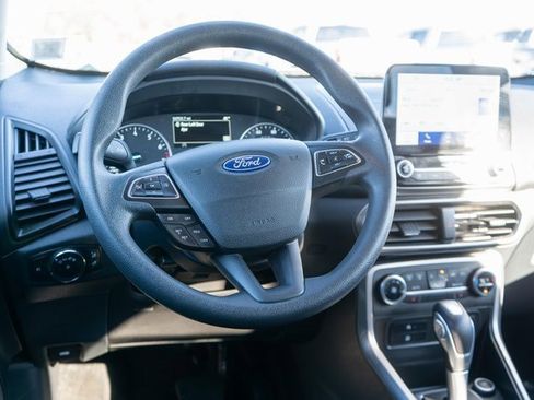 Used 2022 Ford EcoSport SE w/ SE Convenience Package image 13
