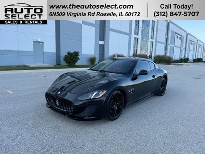 Used 2014 Maserati GranTurismo MC
