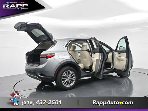 Used 2023 Buick Envision Preferred AWD/4WD image 27