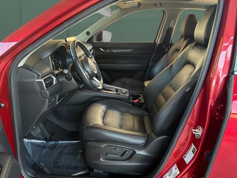 Used 2021 MAZDA CX-5 Grand Touring w/ GT Premium Package image 13