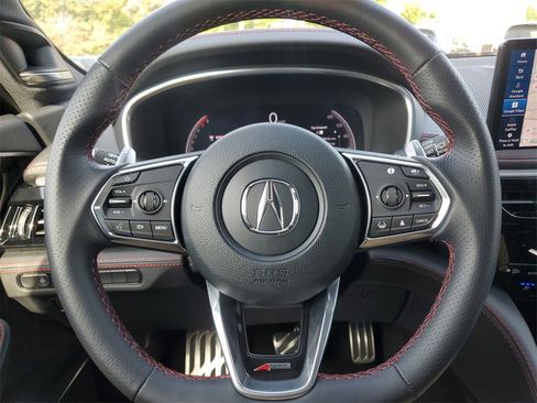 Certified 2025 Acura MDX A-Spec image 24