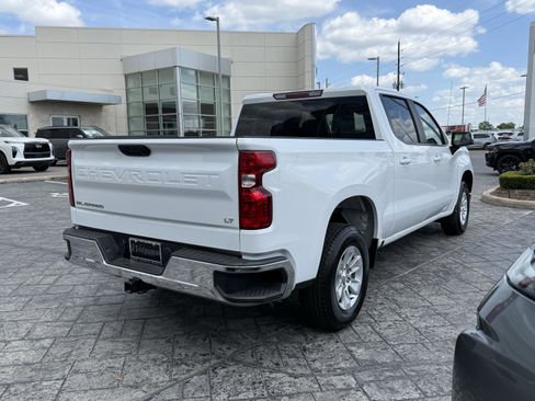 Used 2025 Chevrolet Silverado 1500 LT image 6