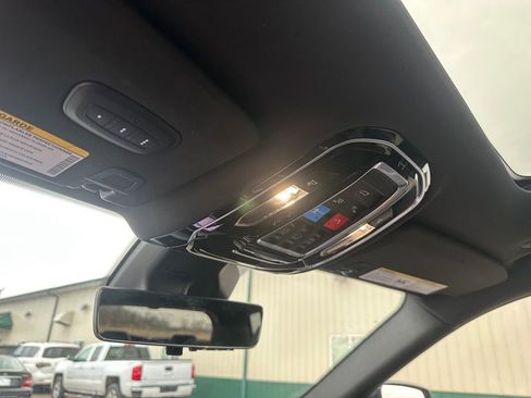 Used 2021 Jeep Grand Cherokee L Overland w/ Advanced Protech Group III image 19