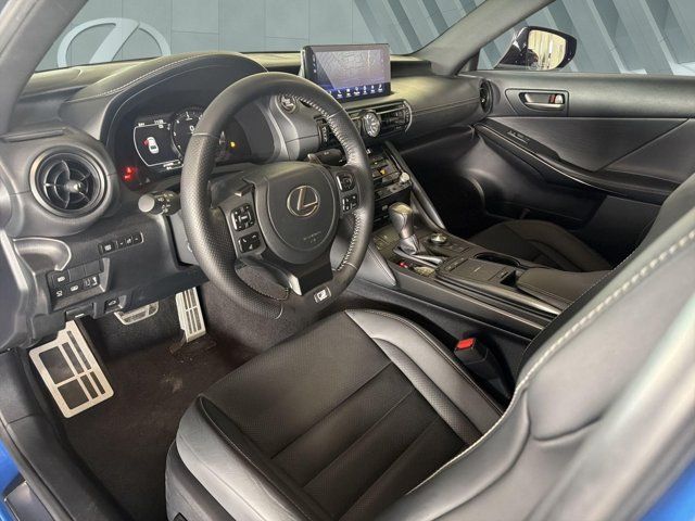 Certified 2023 Lexus IS 350 F Sport RWD image 10