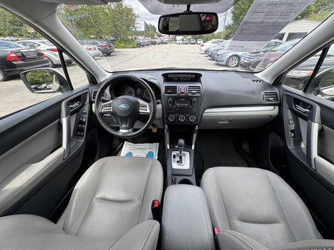 Used 2015 Subaru Forester 2.5i Limited w/ Protection Package #2 image 14
