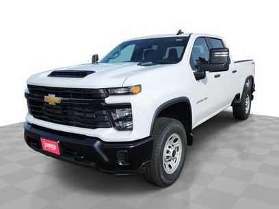 New 2026 Chevrolet Silverado 2500 W/T w/ WT Convenience Package