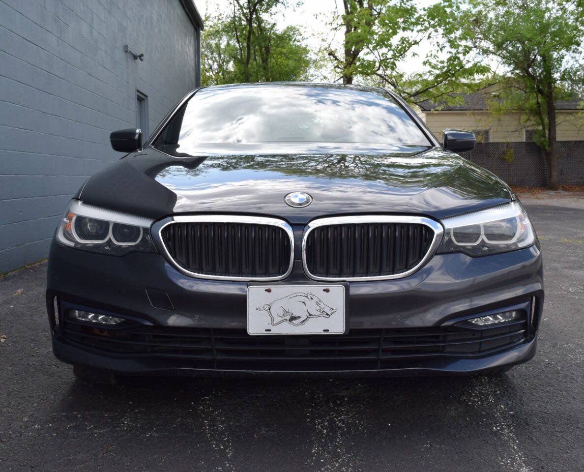 Used 2017 BMW 530i xDrive AWD/4WD image 15