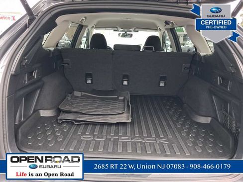Certified 2025 Subaru Outback Premium w/ Popular Package #1 AWD/4WD image 49