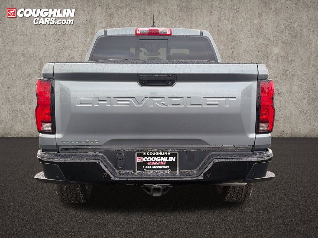 New 2026 Chevrolet Colorado Z71 w/ Technology Package AWD/4WD image 6