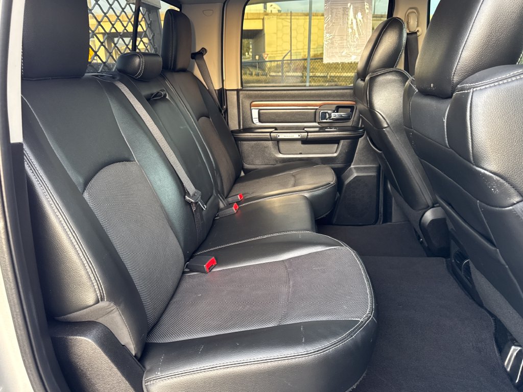 Used 2013 RAM 3500 Laramie w/ Convenience Group AWD/4WD image 35