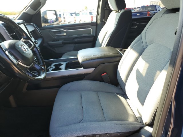 Used 2021 RAM 1500 Big Horn AWD/4WD image 14