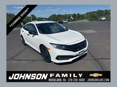 Used 2021 Honda Civic Sport