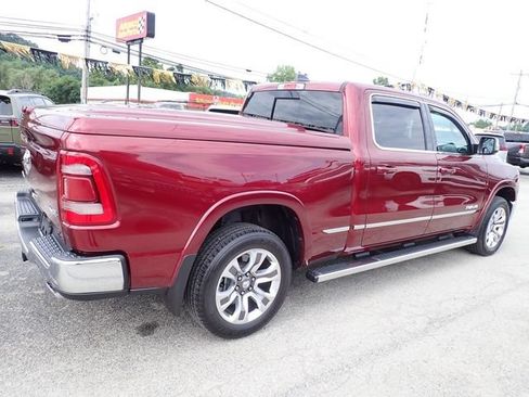 Used 2024 RAM 1500 Limited AWD/4WD image 8
