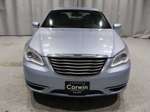 Used 2013 Chrysler 200 Touring w/ S Exterior Appearance Pkg image 7