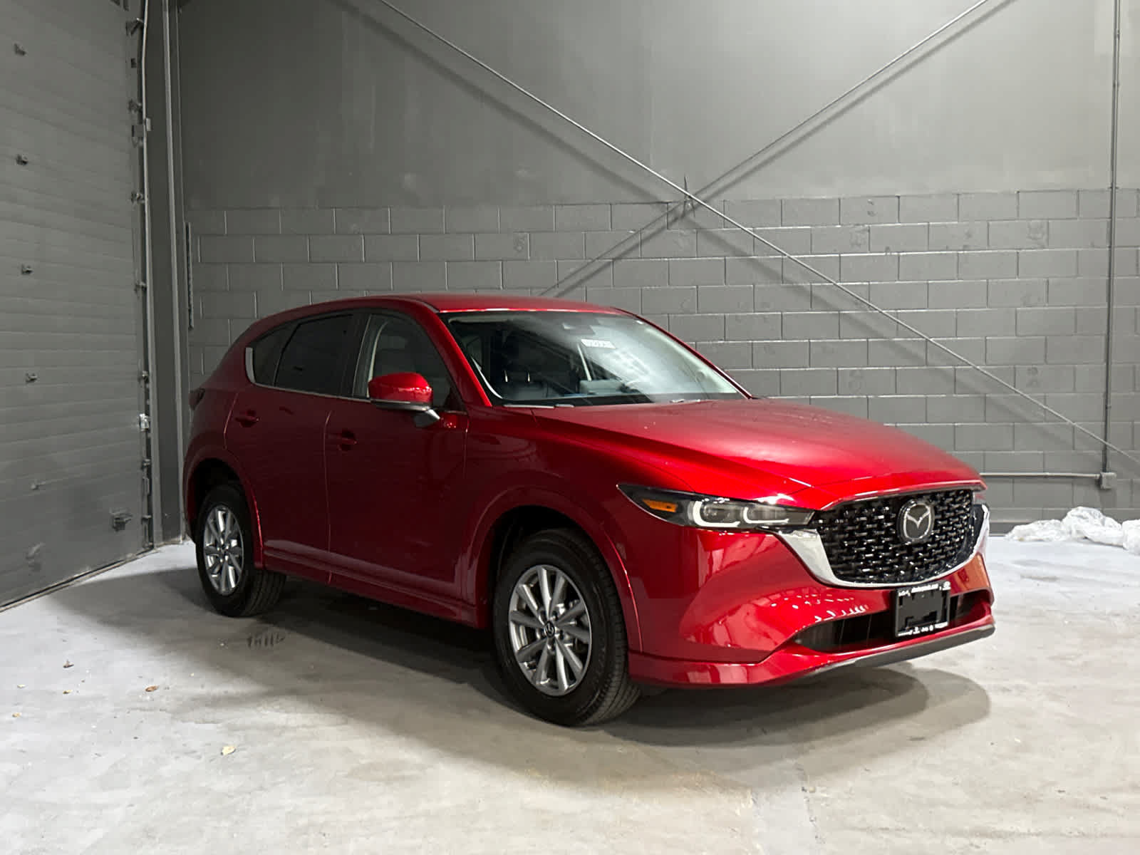 Used 2024 MAZDA CX-5 AWD 2.5 S w/ Select Package image 1
