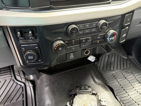 Used 2023 Ford F350 XL w/ XL Driver Assist Package AWD/4WD image 21