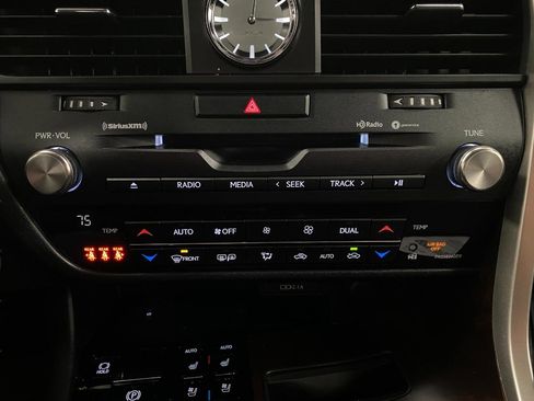 Used 2021 Lexus RX 450h RX 450H AWD image 27