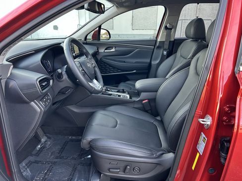 Used 2020 Hyundai Santa Fe Limited w/ Cargo Package image 10