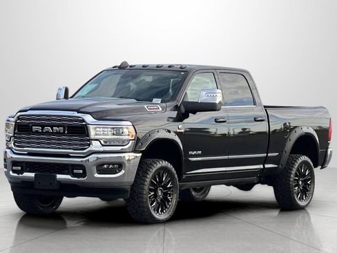 Used 2024 RAM 2500 Limited image 9