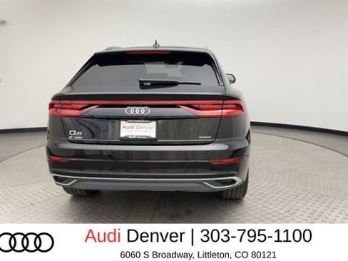 Certified 2023 Audi Q8 Premium image 3