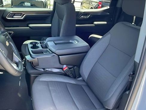 Used 2024 Chevrolet Silverado 1500 LT w/ LPO, Dark Essentials Package RWD image 12