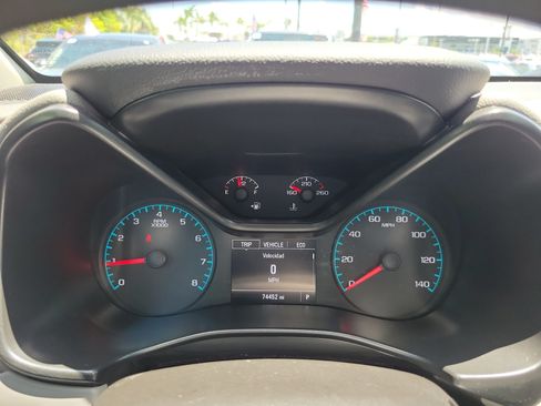 Used 2020 Chevrolet Colorado W/T RWD image 24