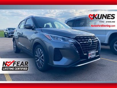 Used 2021 Nissan Kicks SV