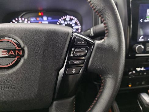 Used 2024 Nissan Frontier PRO-4X w/ Technology Package image 30