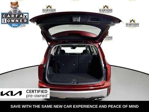 Certified 2023 Kia Telluride S w/ S Sunroof Package AWD/4WD image 33