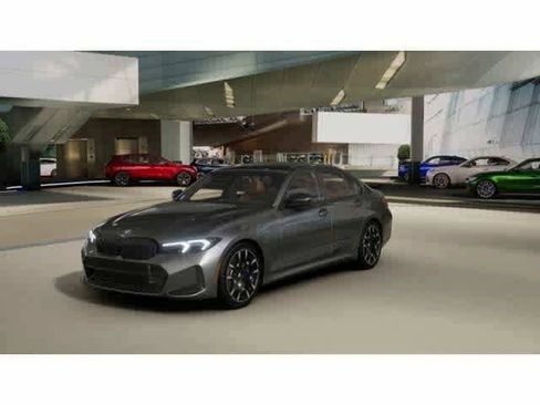 New 2026 BMW 330i xDrive Sedan w/ M Sport Package AWD/4WD image 1