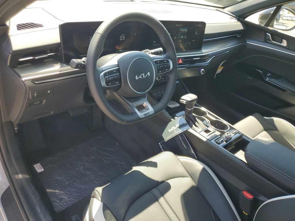 New 2026 Kia K5 GT-Line w/ GT-Line Premium Package FWD image 6