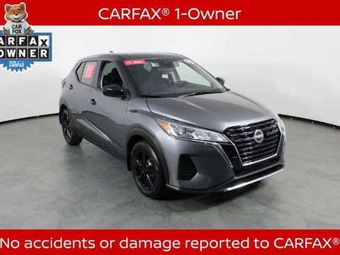 Certified 2024 Nissan Kicks S FWD image 5